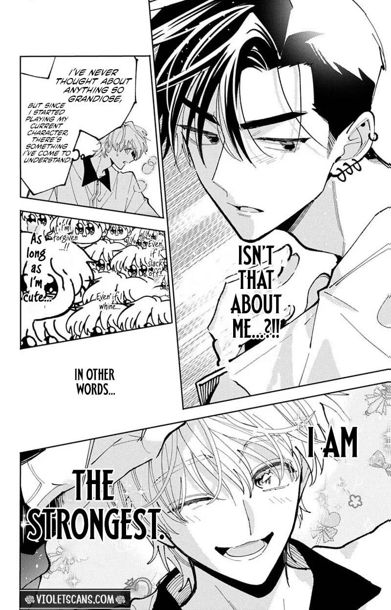 Tamon-kun ima docchi!? Chapter 74 page 9