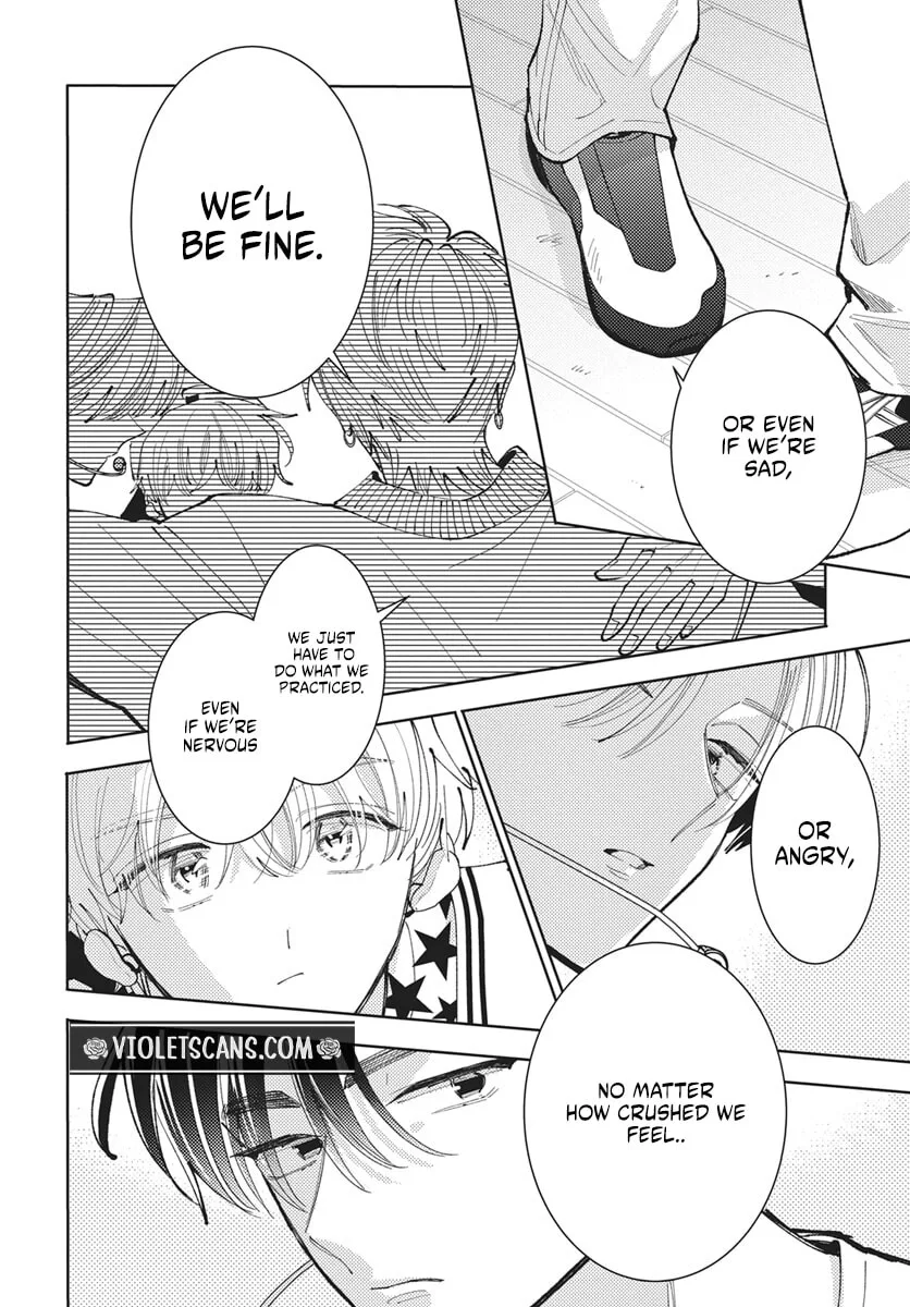 Tamon-kun ima docchi!? Chapter 76 page 16