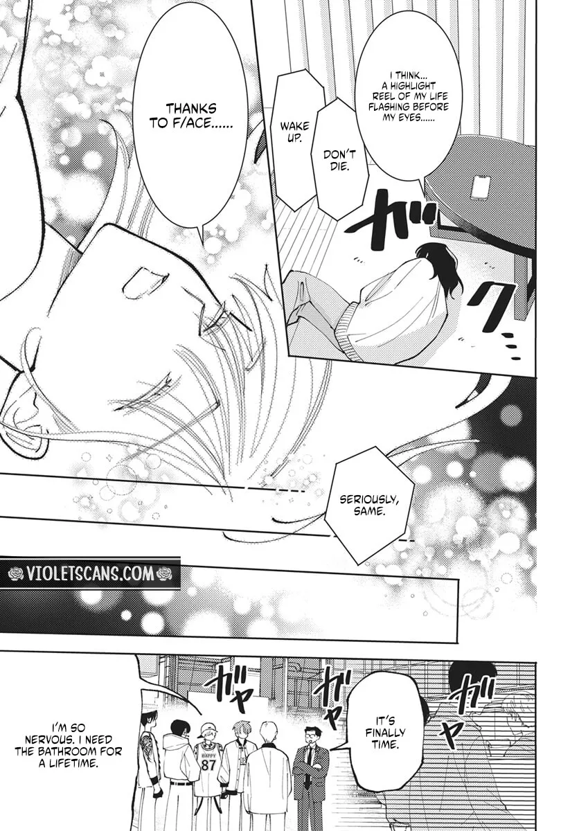 Tamon-kun ima docchi!? Chapter 76 page 13