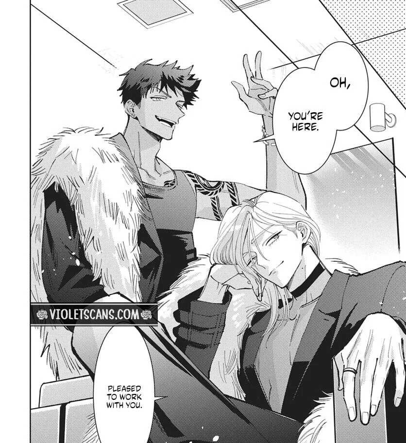 Tamon-kun ima docchi!? Chapter 76 page 34