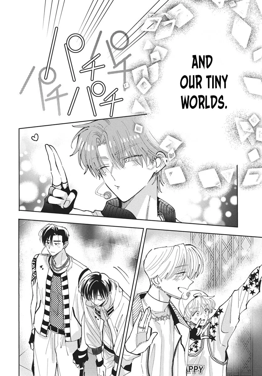 Tamon-kun ima docchi!? Chapter 76 page 30