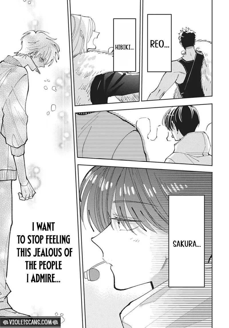 Tamon-kun ima docchi!? Chapter 77 page 20