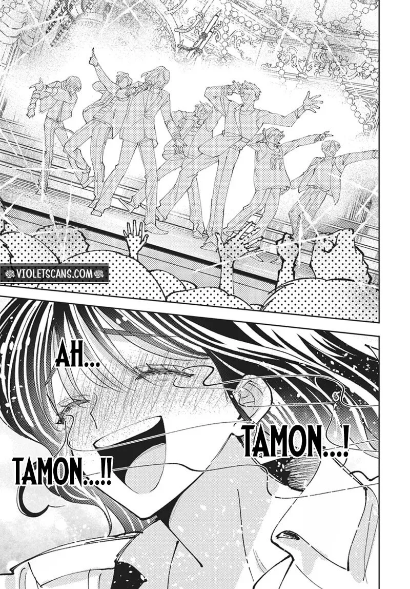 Tamon-kun ima docchi!? Chapter 77 page 28