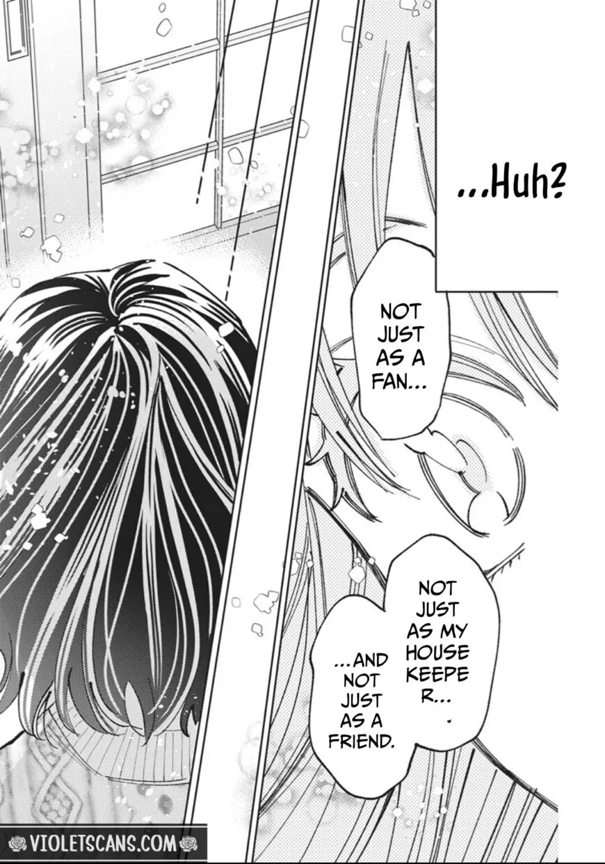Tamon-kun ima docchi!? Chapter 78 page 19