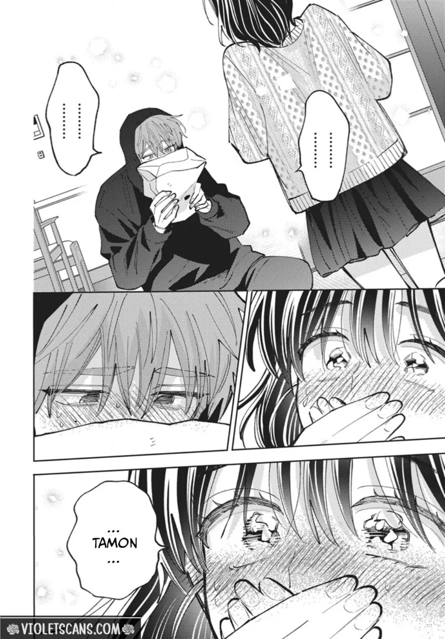 Tamon-kun ima docchi!? Chapter 78 page 27
