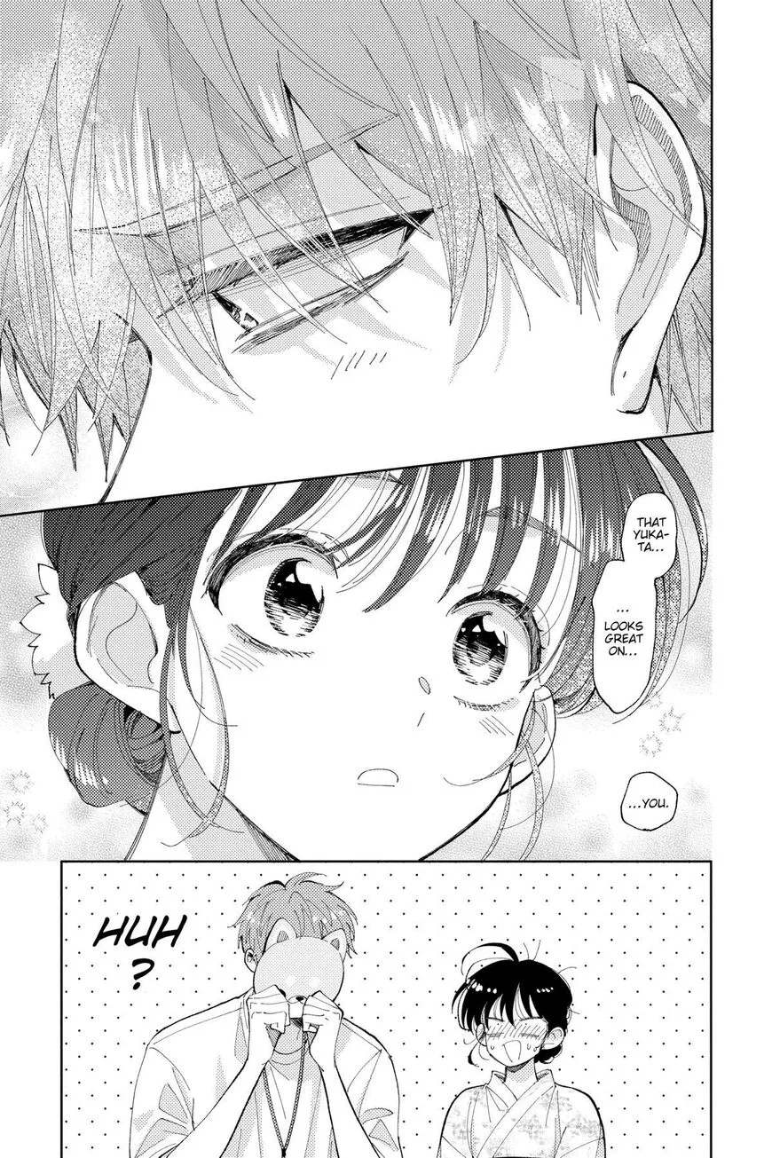 Tamon-kun ima docchi!? Chapter 8 page 29