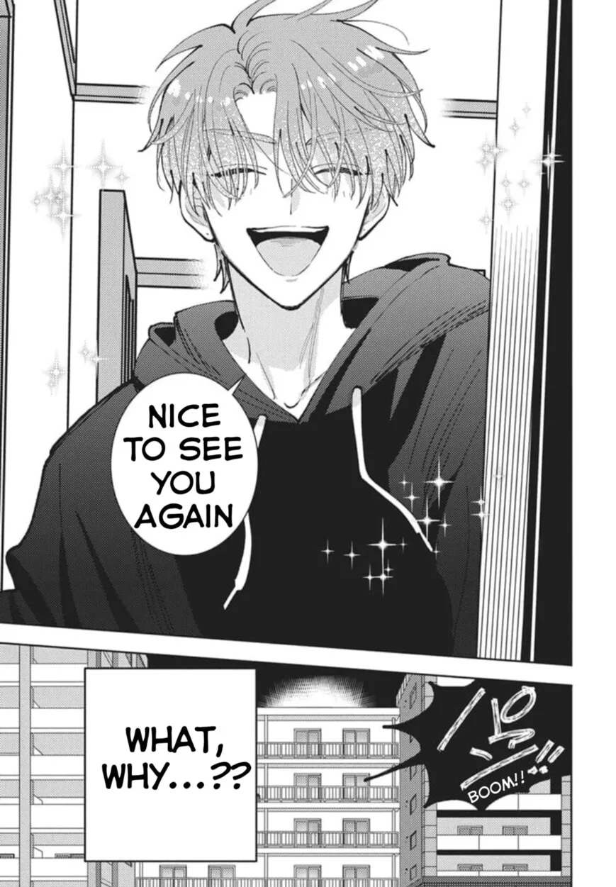 Tamon-kun ima docchi!? Chapter 80 page 18