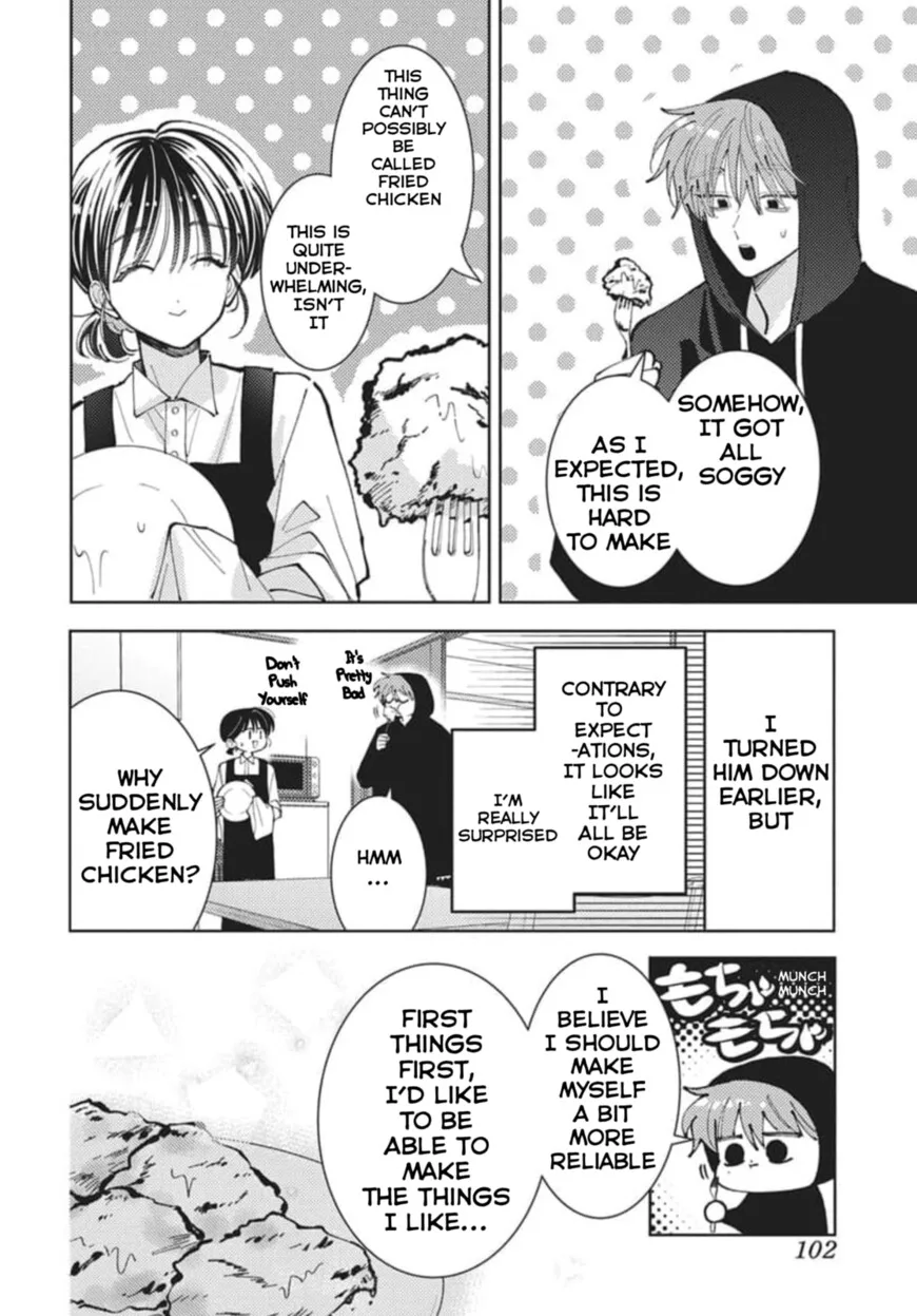 Tamon-kun ima docchi!? Chapter 80 page 29