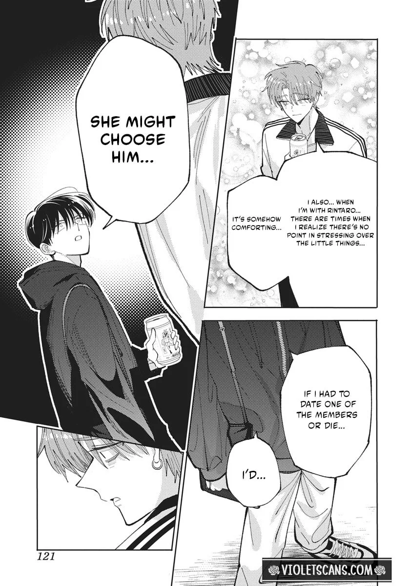 Tamon-kun ima docchi!? Chapter 82 page 16