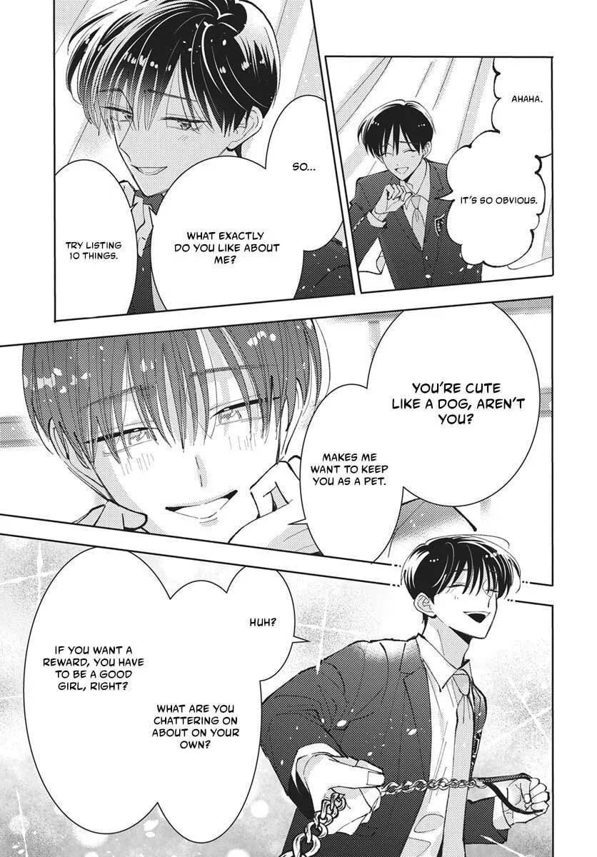 Tamon-kun ima docchi!? Chapter 83 page 22