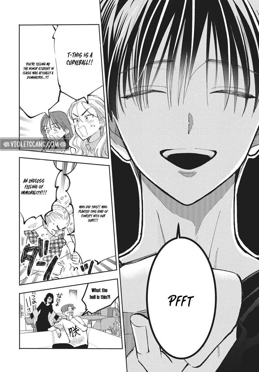 Tamon-kun ima docchi!? Chapter 83 page 23