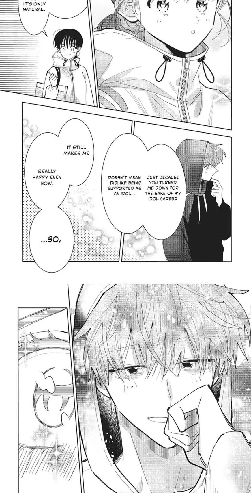 Tamon-kun ima docchi!? Chapter 85 page 23