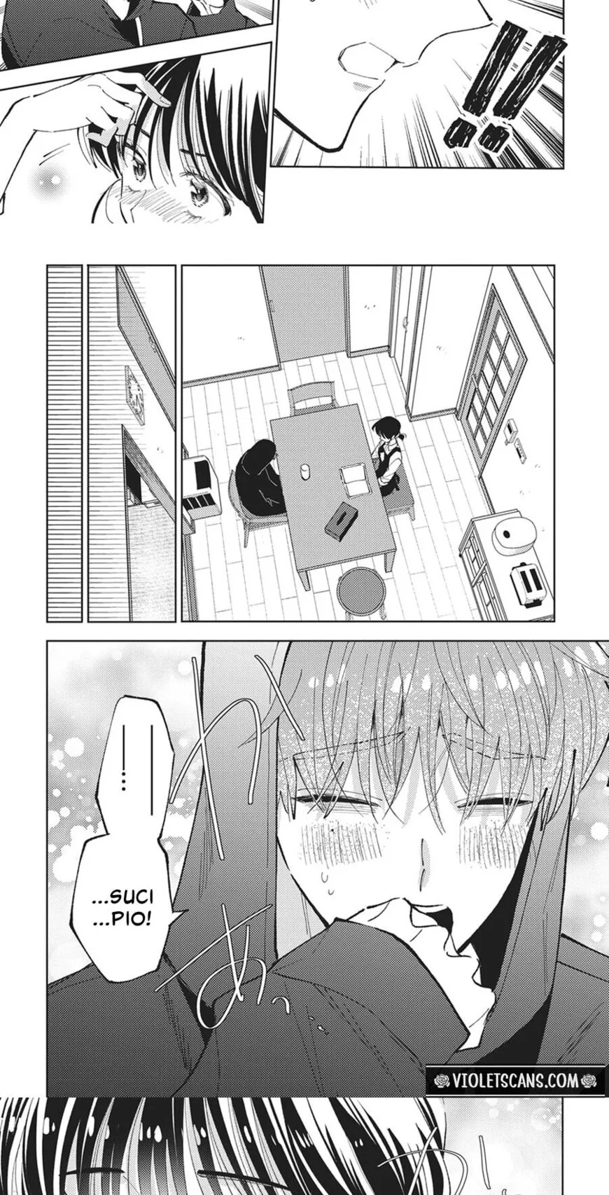 Tamon-kun ima docchi!? Chapter 85 page 19