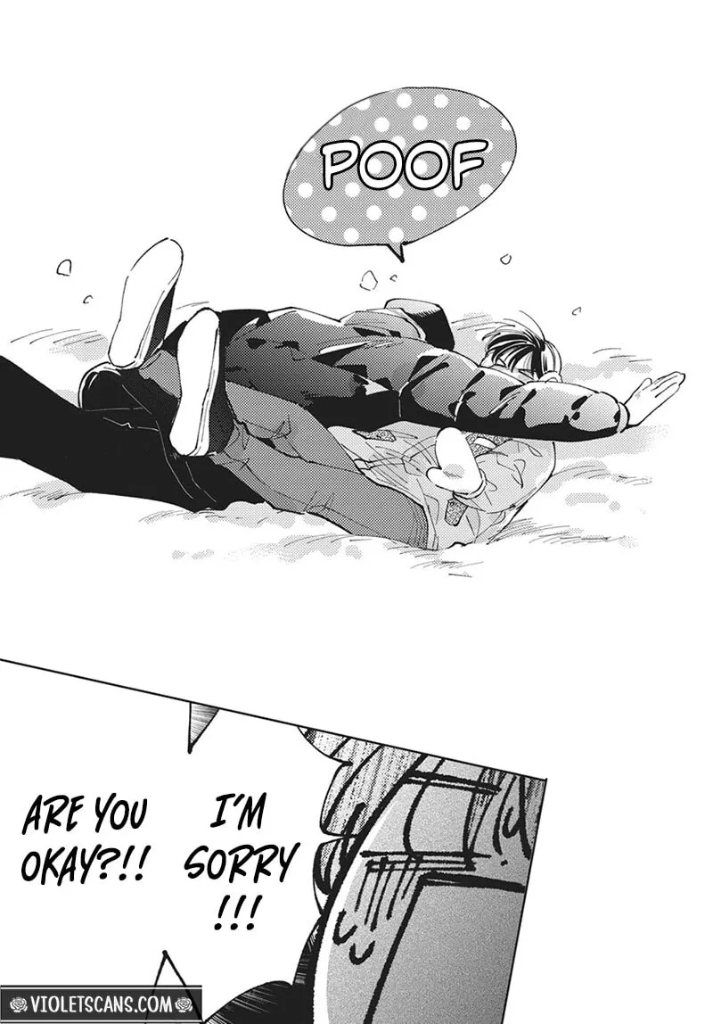 Tamon-kun ima docchi!? Chapter 86 page 24
