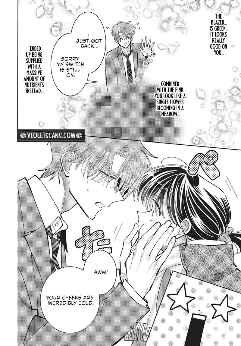 Tamon-kun ima docchi!? Chapter 86 page 7