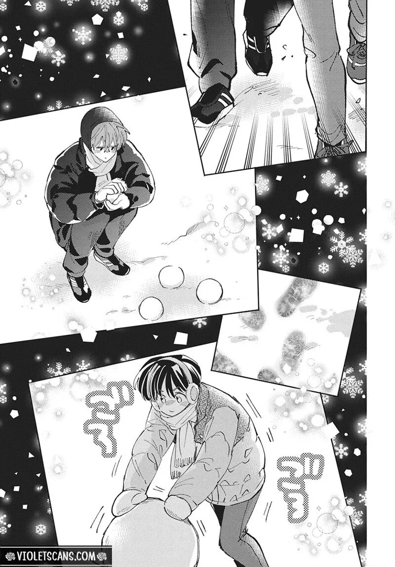 Tamon-kun ima docchi!? Chapter 86 page 16