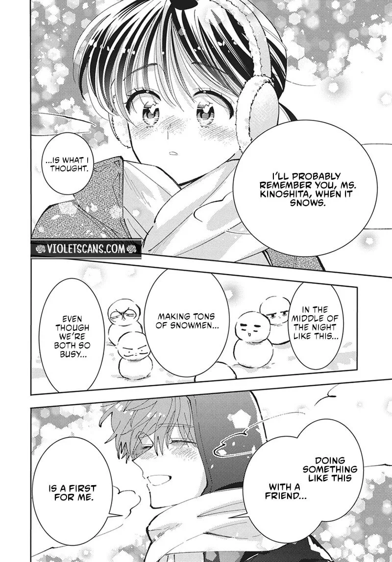 Tamon-kun ima docchi!? Chapter 86 page 19