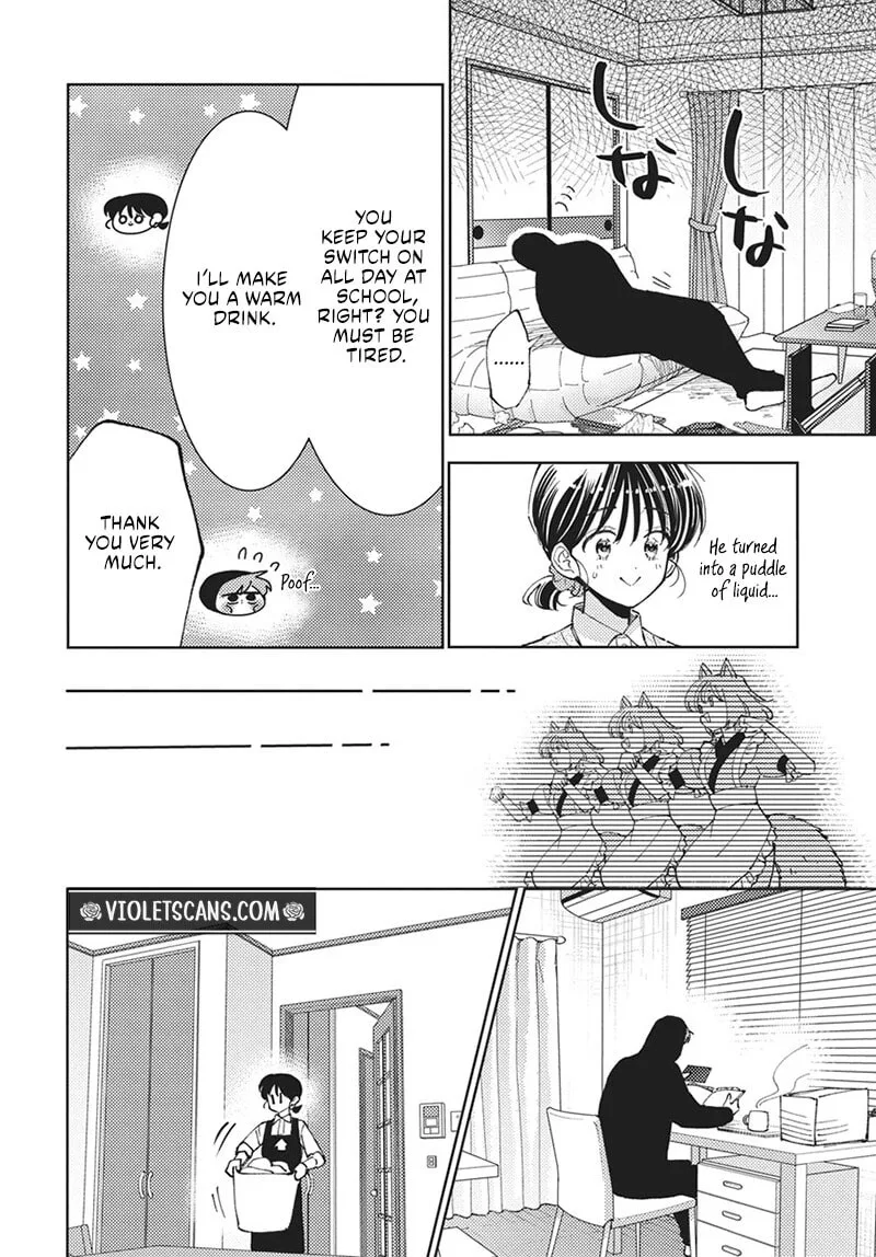 Tamon-kun ima docchi!? Chapter 86 page 9