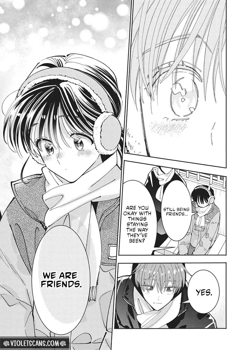 Tamon-kun ima docchi!? Chapter 86 page 20