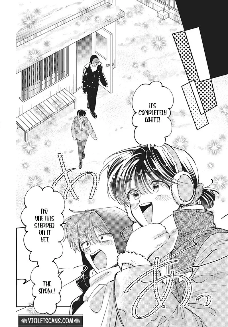 Tamon-kun ima docchi!? Chapter 86 page 15