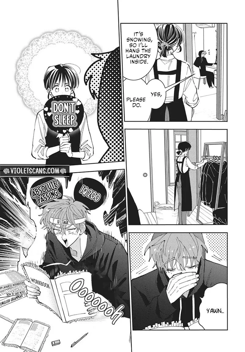 Tamon-kun ima docchi!? Chapter 86 page 10