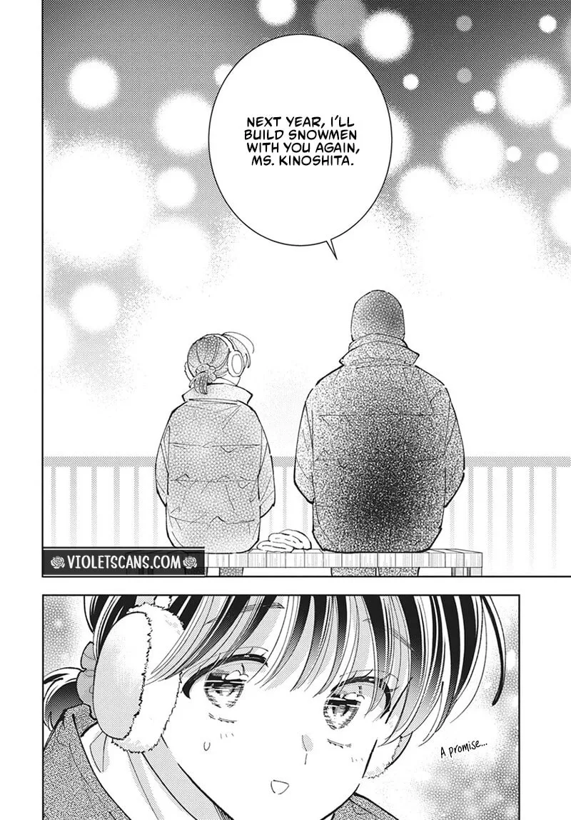 Tamon-kun ima docchi!? Chapter 86 page 21