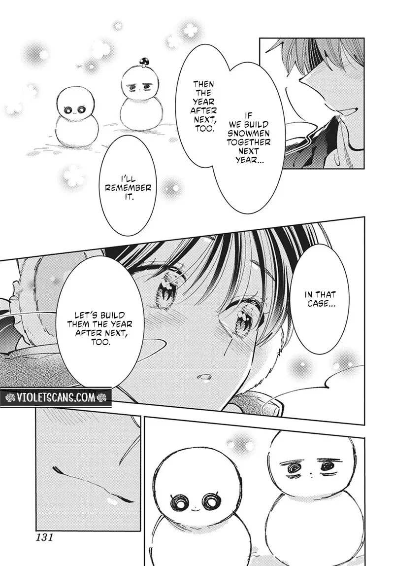 Tamon-kun ima docchi!? Chapter 86 page 26