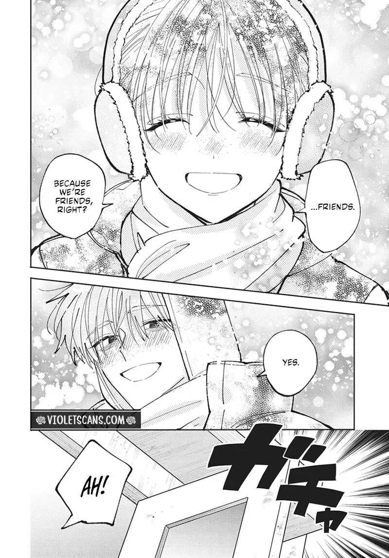 Tamon-kun ima docchi!? Chapter 86 page 27