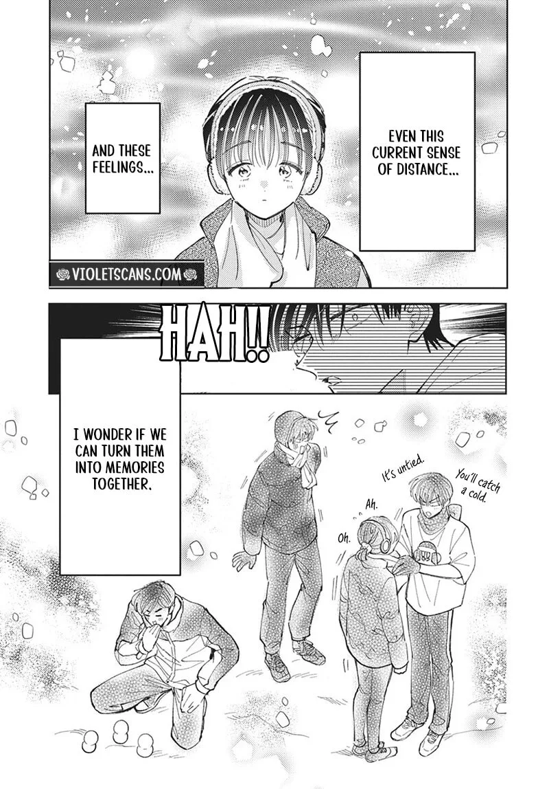 Tamon-kun ima docchi!? Chapter 86 page 30
