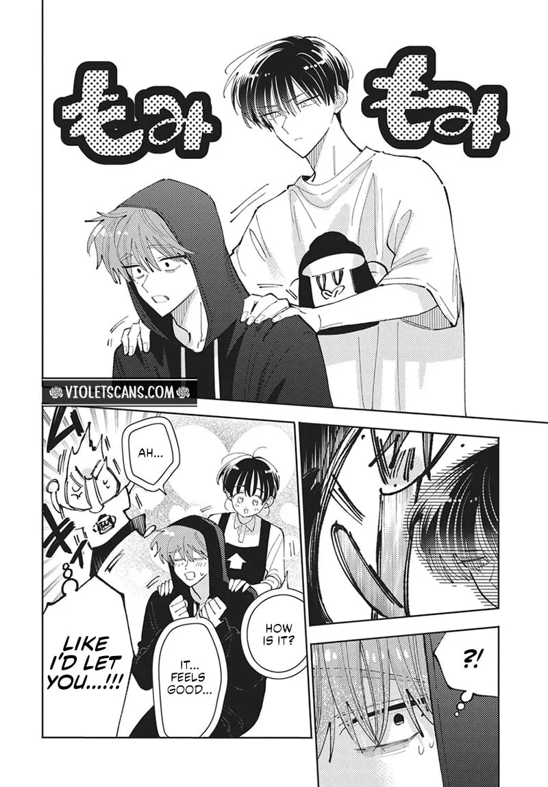 Tamon-kun ima docchi!? Chapter 87 page 19
