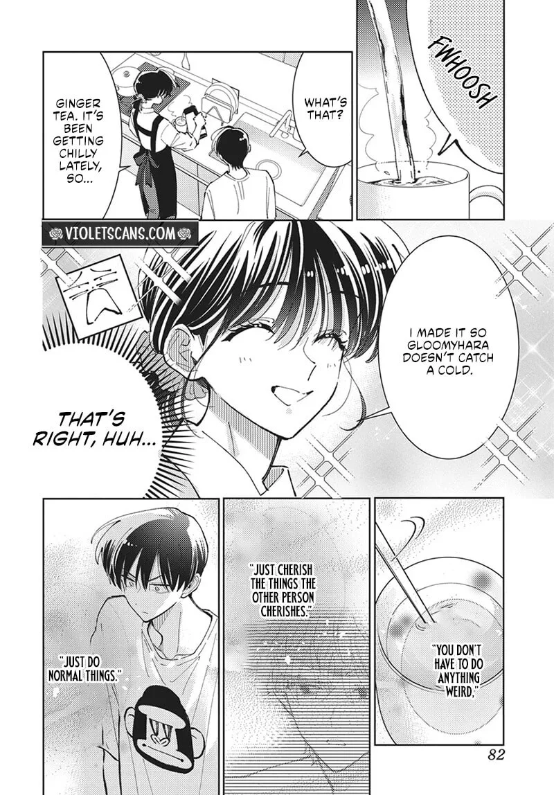 Tamon-kun ima docchi!? Chapter 87 page 9