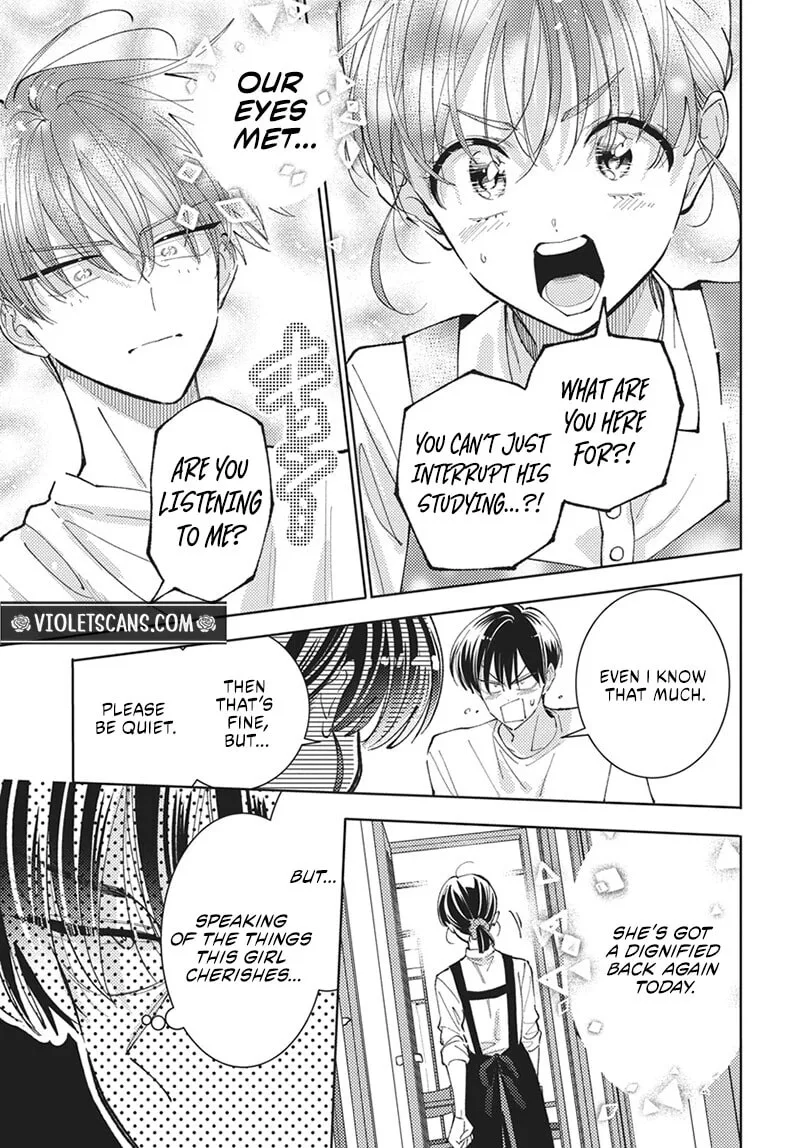 Tamon-kun ima docchi!? Chapter 87 page 8
