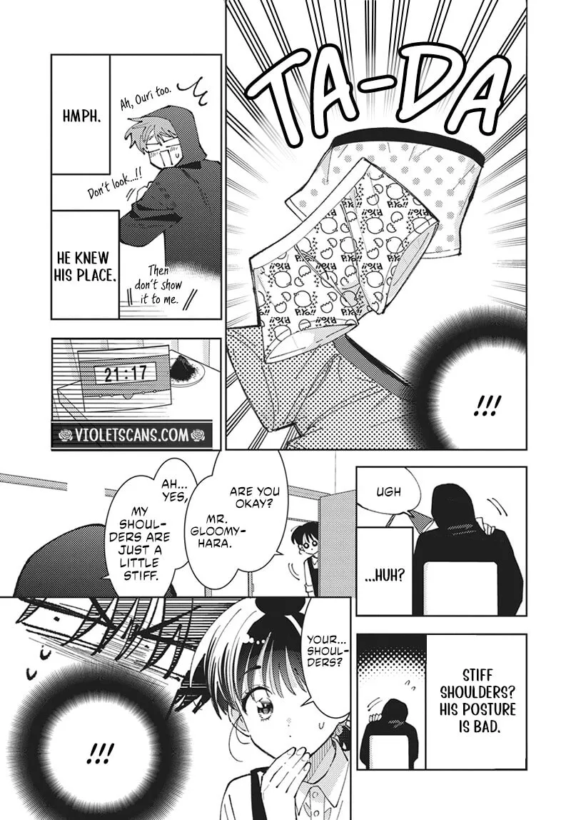 Tamon-kun ima docchi!? Chapter 87 page 18