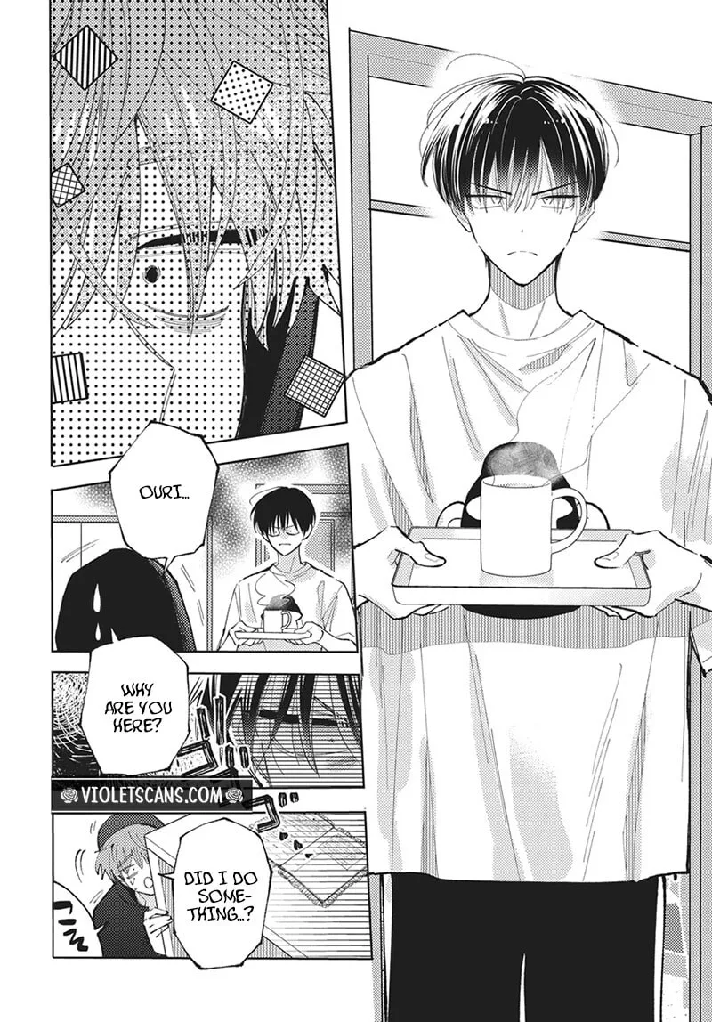 Tamon-kun ima docchi!? Chapter 87 page 11