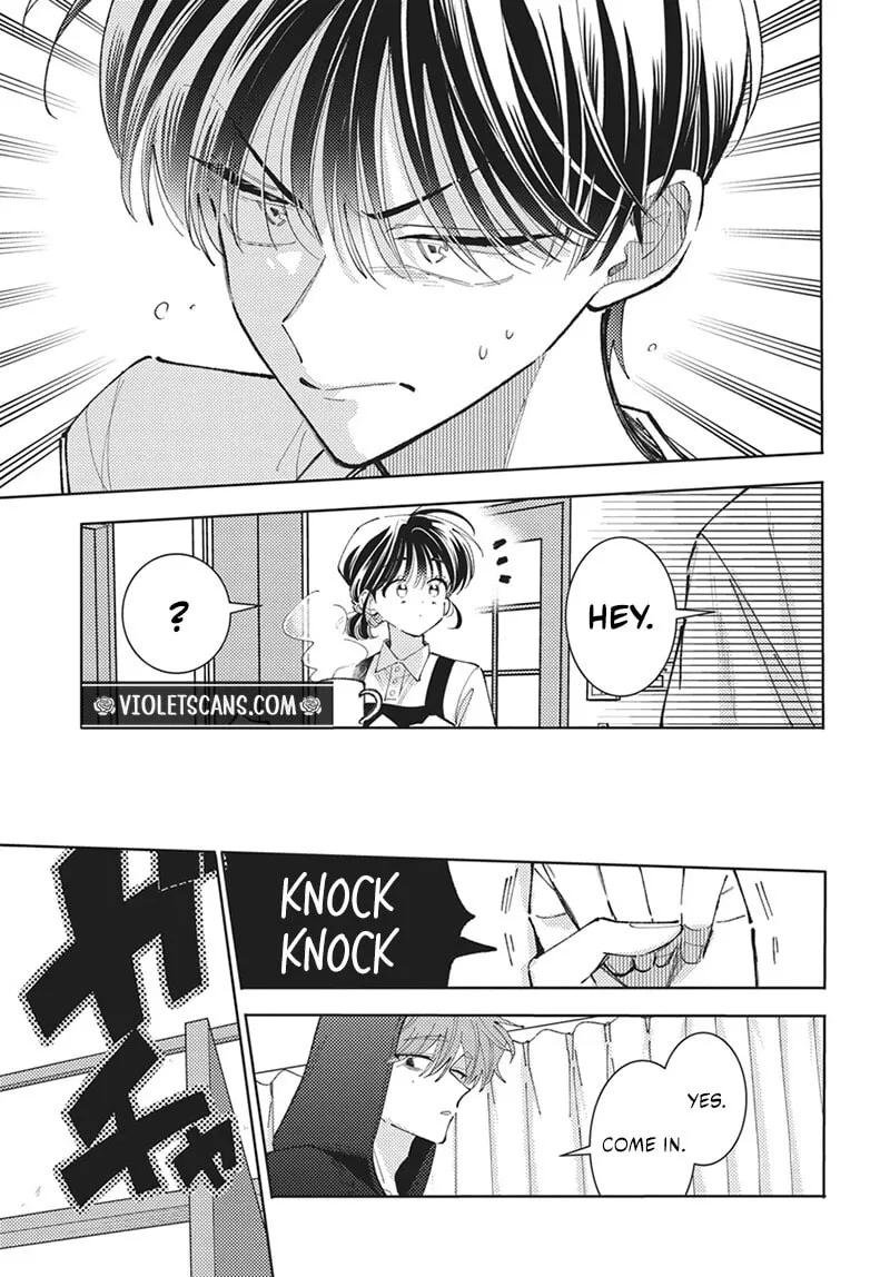 Tamon-kun ima docchi!? Chapter 87 page 10