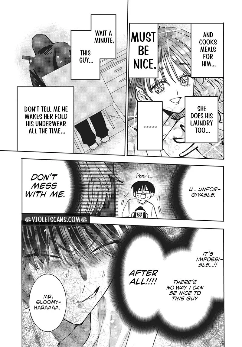 Tamon-kun ima docchi!? Chapter 87 page 16