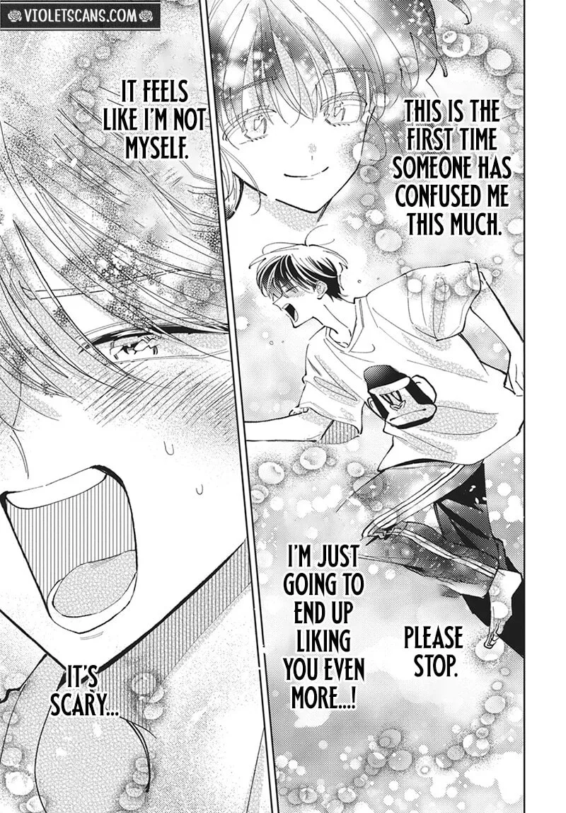 Tamon-kun ima docchi!? Chapter 87 page 24