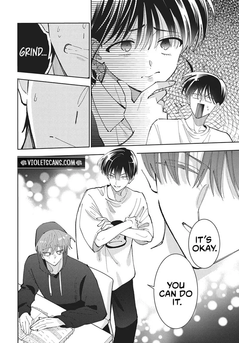 Tamon-kun ima docchi!? Chapter 87 page 21