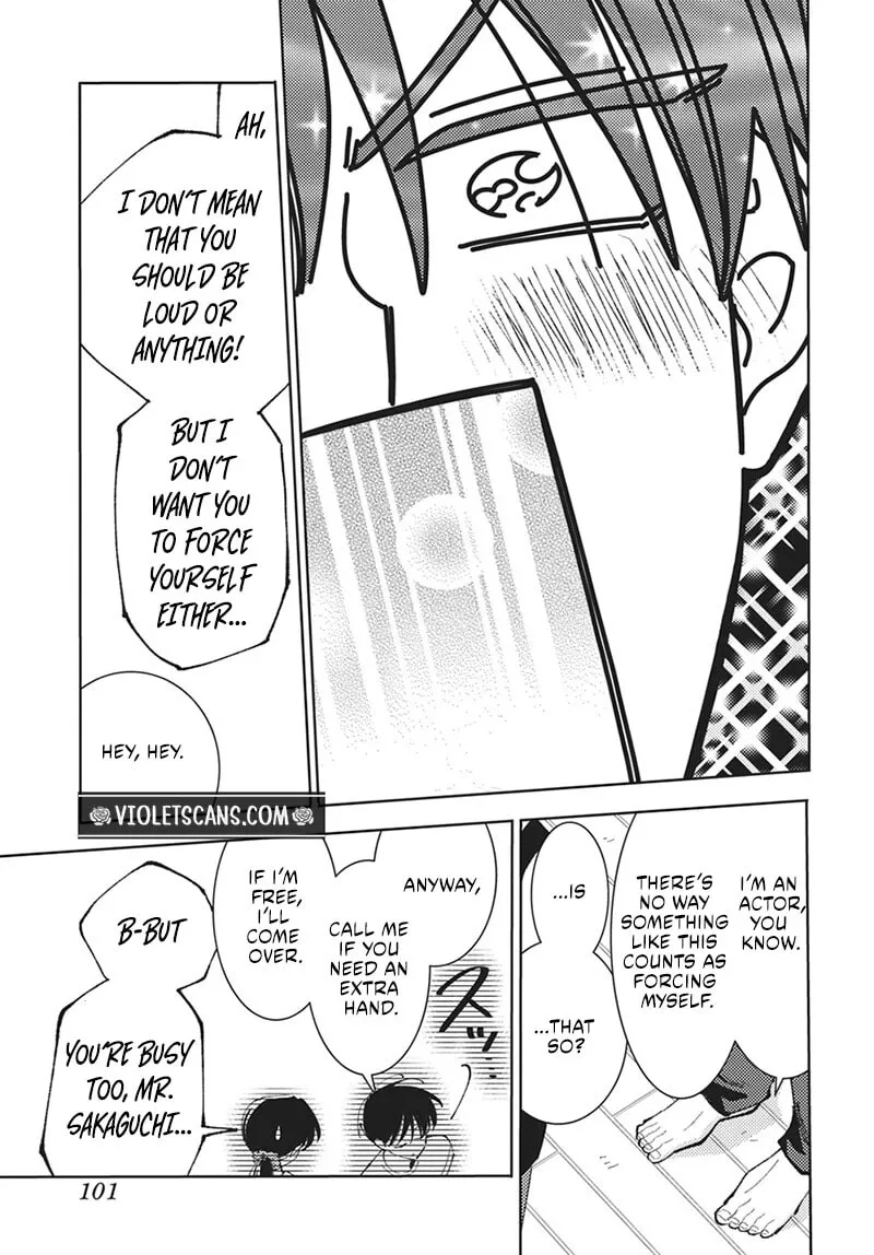 Tamon-kun ima docchi!? Chapter 87 page 28