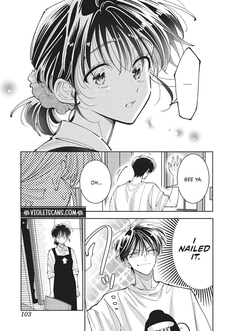 Tamon-kun ima docchi!? Chapter 87 page 30