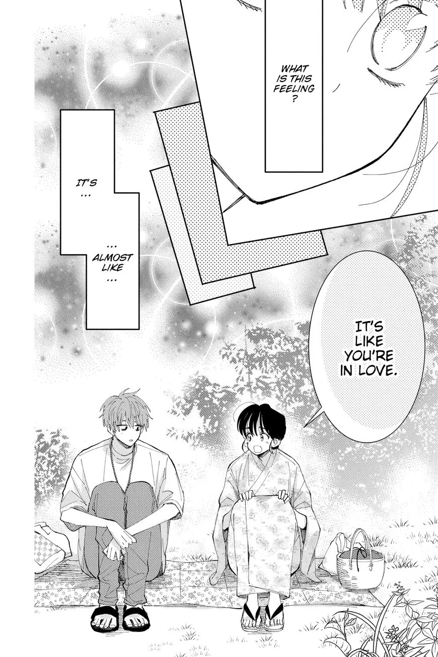 Tamon-kun ima docchi!? Chapter 9 page 20