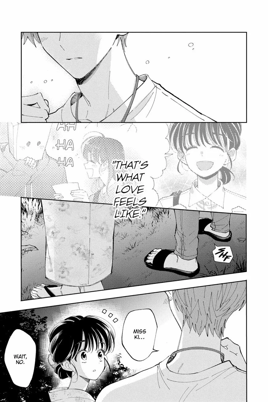 Tamon-kun ima docchi!? Chapter 9 page 25