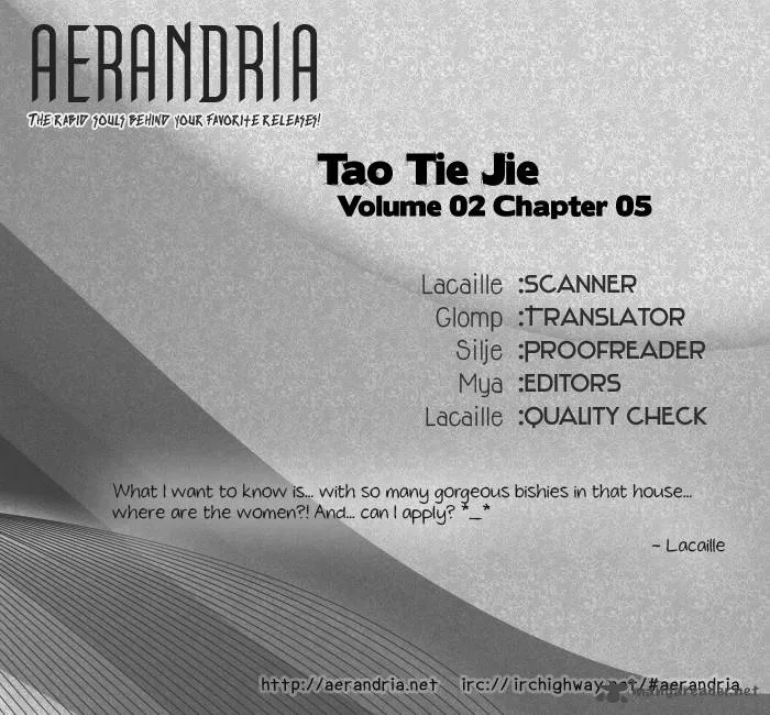 Tao Tie Jie Chapter 10 page 2