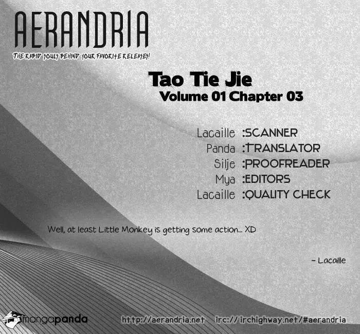 Tao Tie Jie Chapter 3 page 3