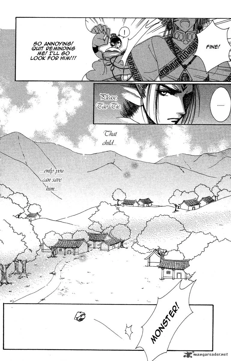 Tao Tie Jie Chapter 5 page 6