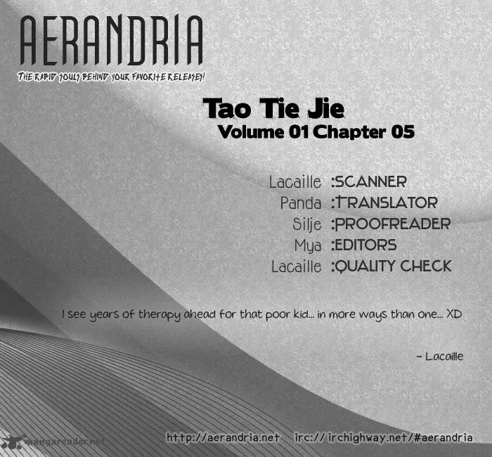 Tao Tie Jie Chapter 5 page 2