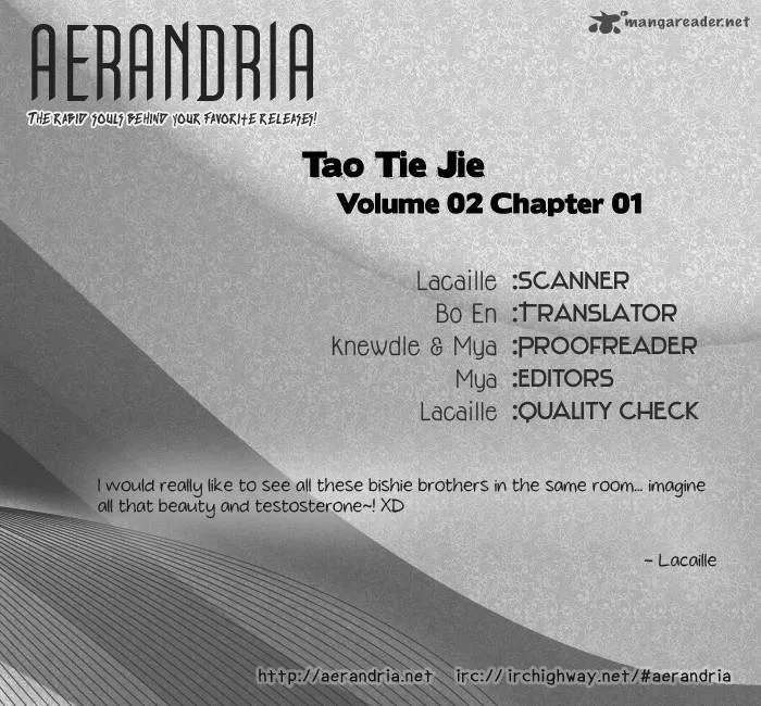 Tao Tie Jie Chapter 6 page 3