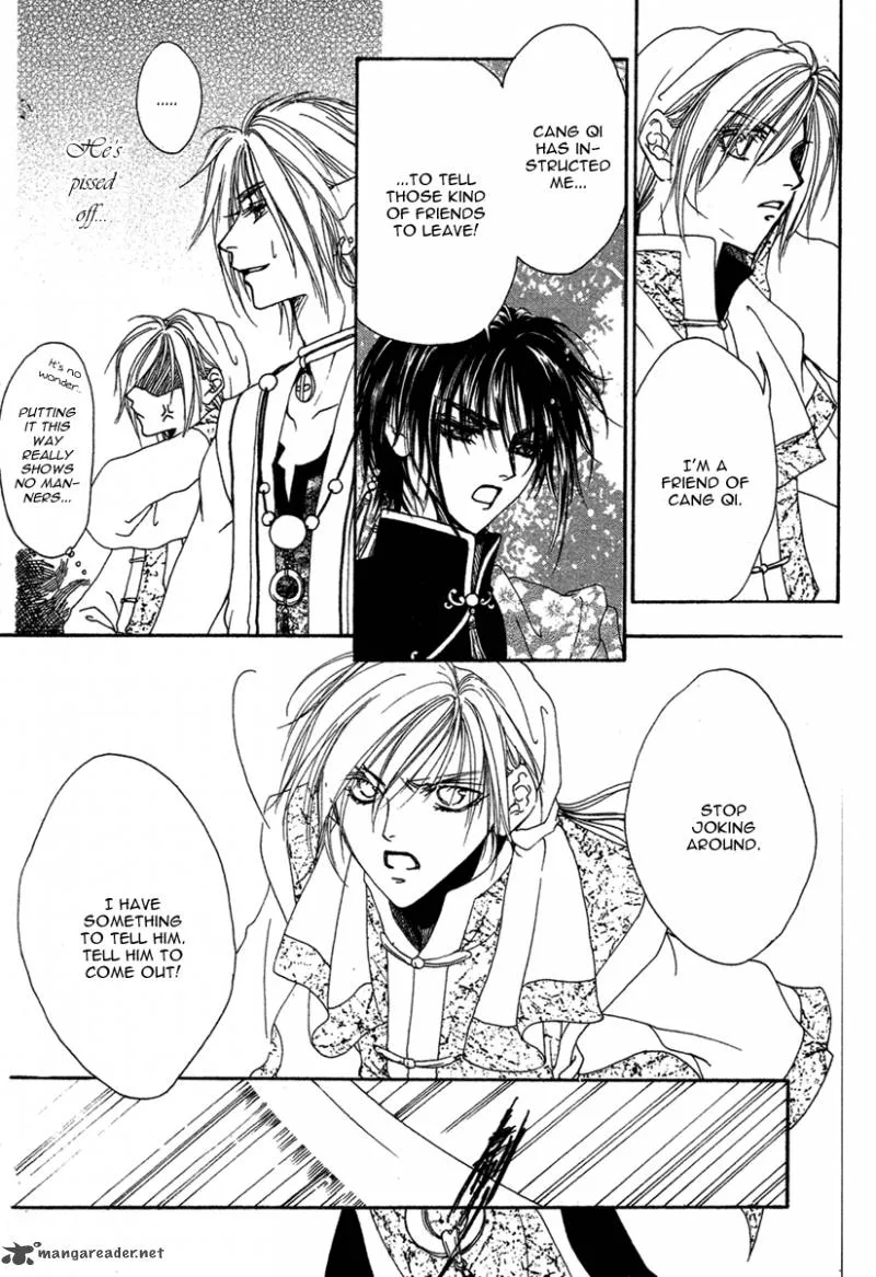Tao Tie Jie Chapter 7 page 8
