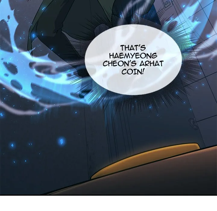 Taoist Wizard Joonseok Jeon Chapter 3 page 21