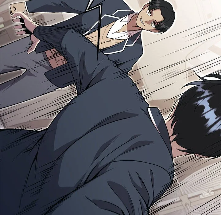 Taoist Wizard Joonseok Jeon Chapter 33 page 11